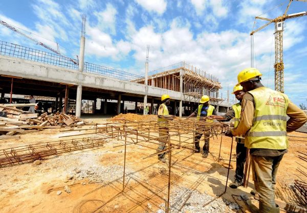 东非基建进入黄金周期！港口、机场